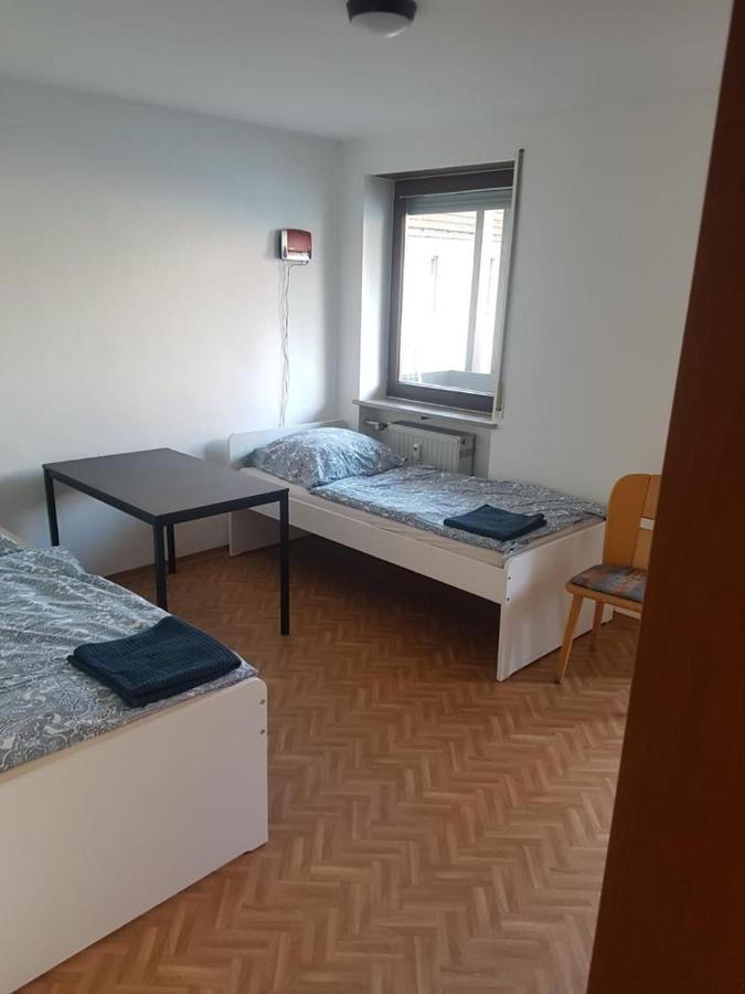 Ferien Wohnung Königstein Königstein in der Oberpfalz Exterior foto