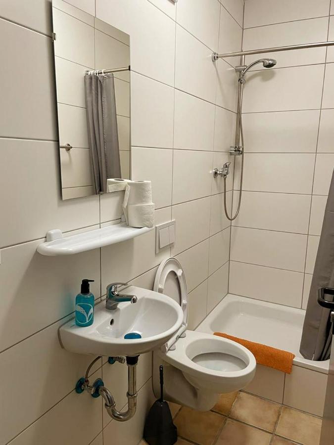 Ferien Wohnung Königstein Königstein in der Oberpfalz Exterior foto
